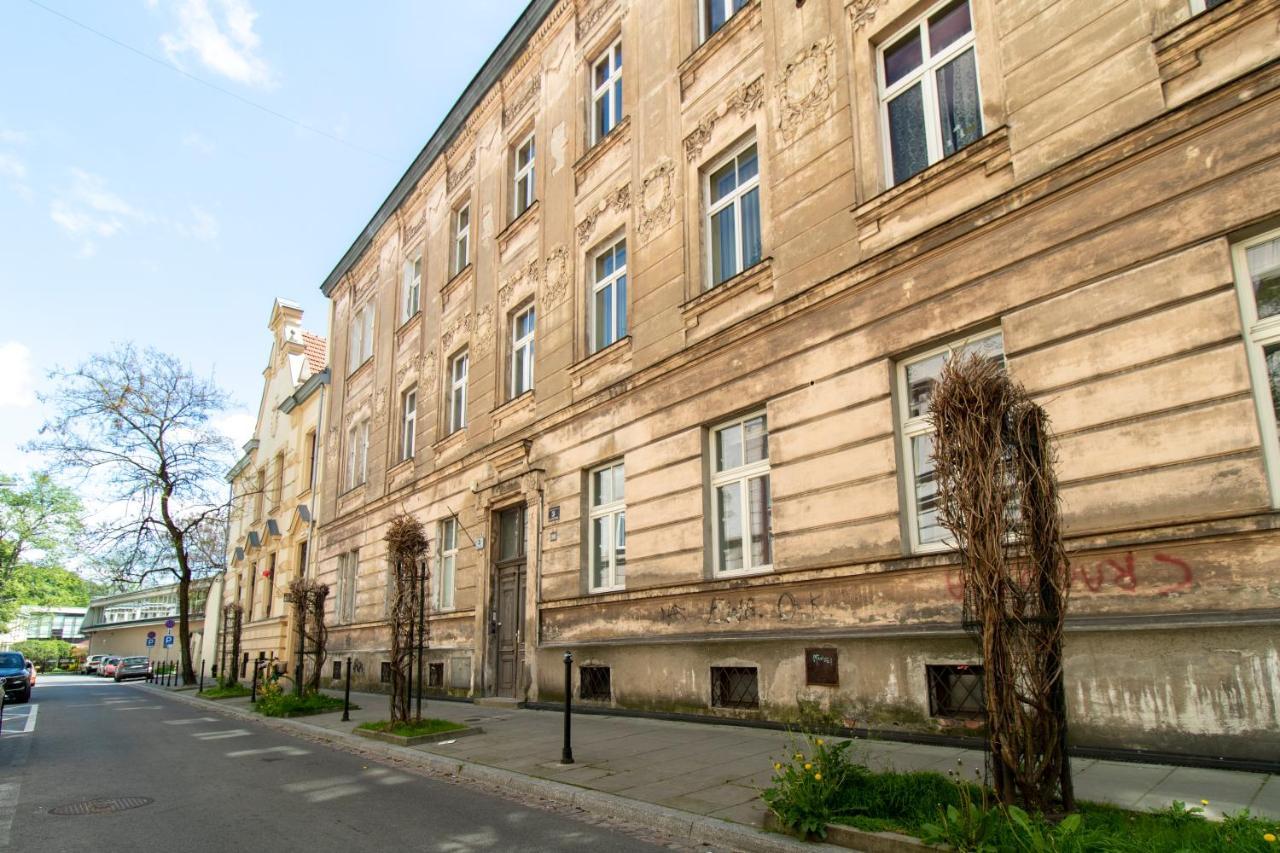 Apartments Wroblewskiego Street Krakow Bagian luar foto