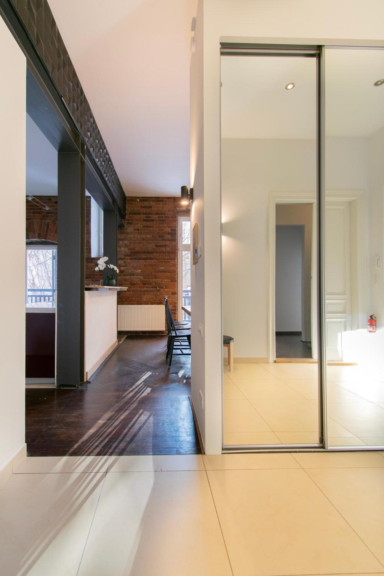 Apartments Wroblewskiego Street Krakow Bagian luar foto