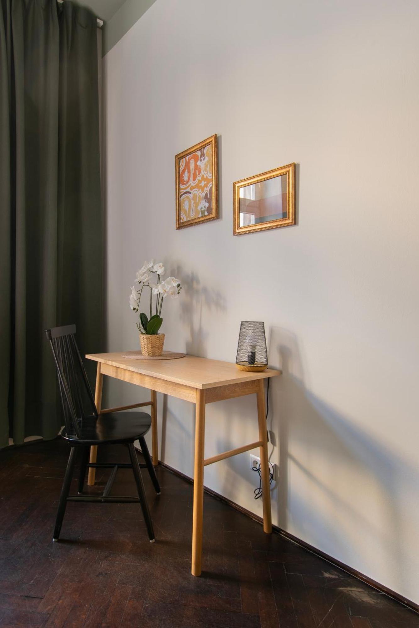 Apartments Wroblewskiego Street Krakow Bagian luar foto