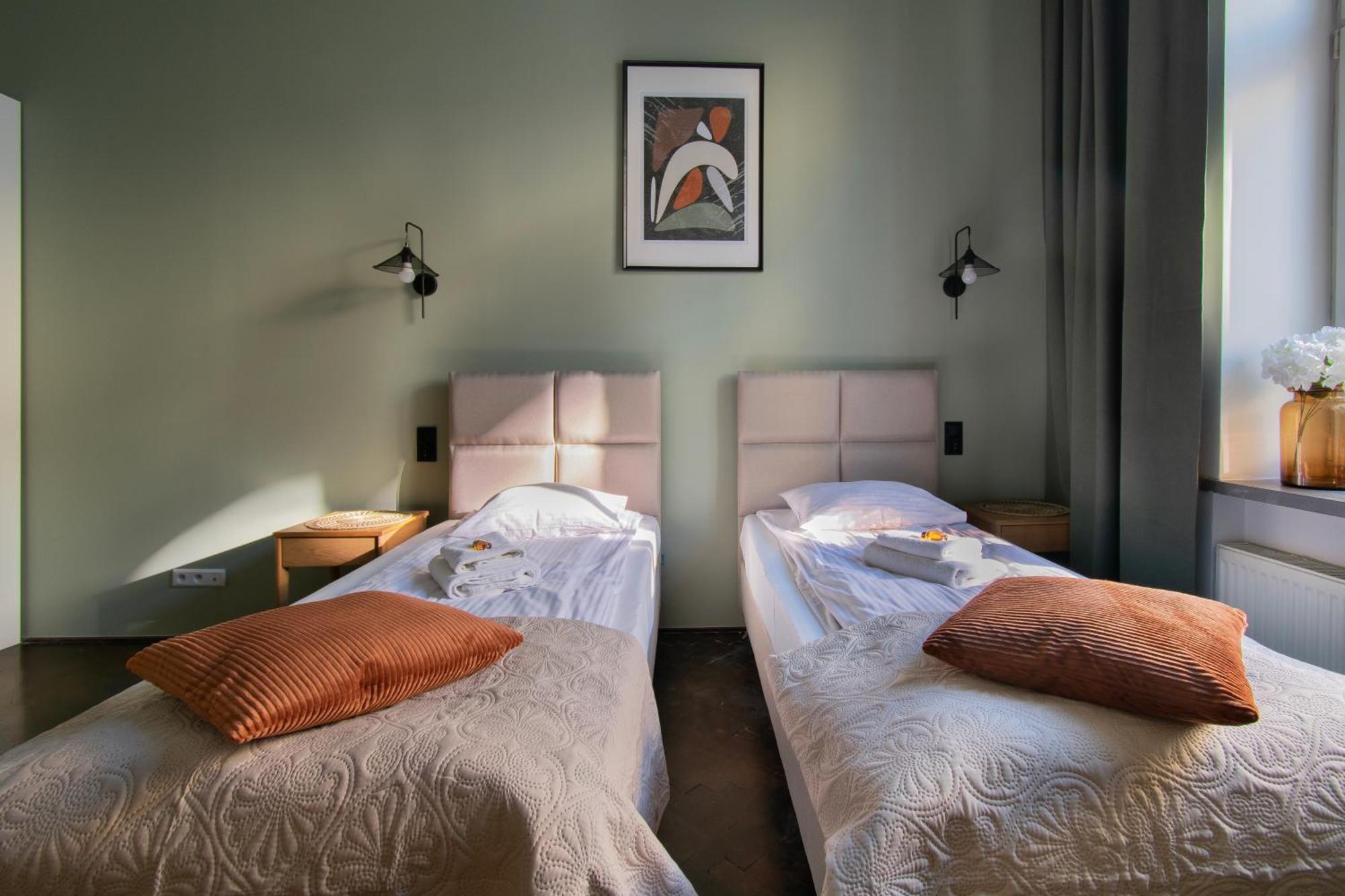 Apartments Wroblewskiego Street Krakow Bagian luar foto