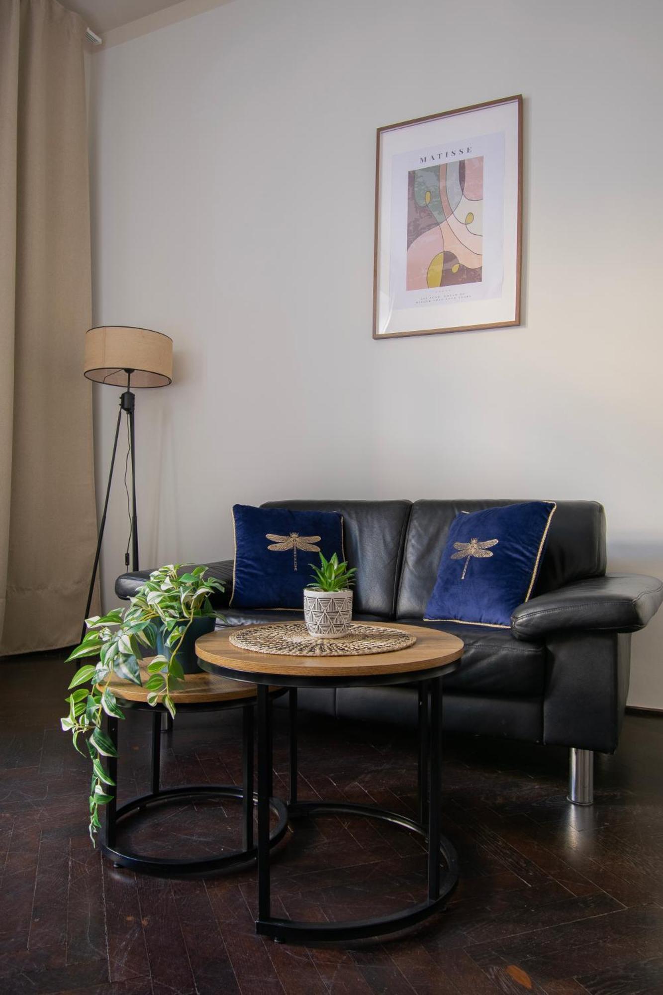 Apartments Wroblewskiego Street Krakow Bagian luar foto