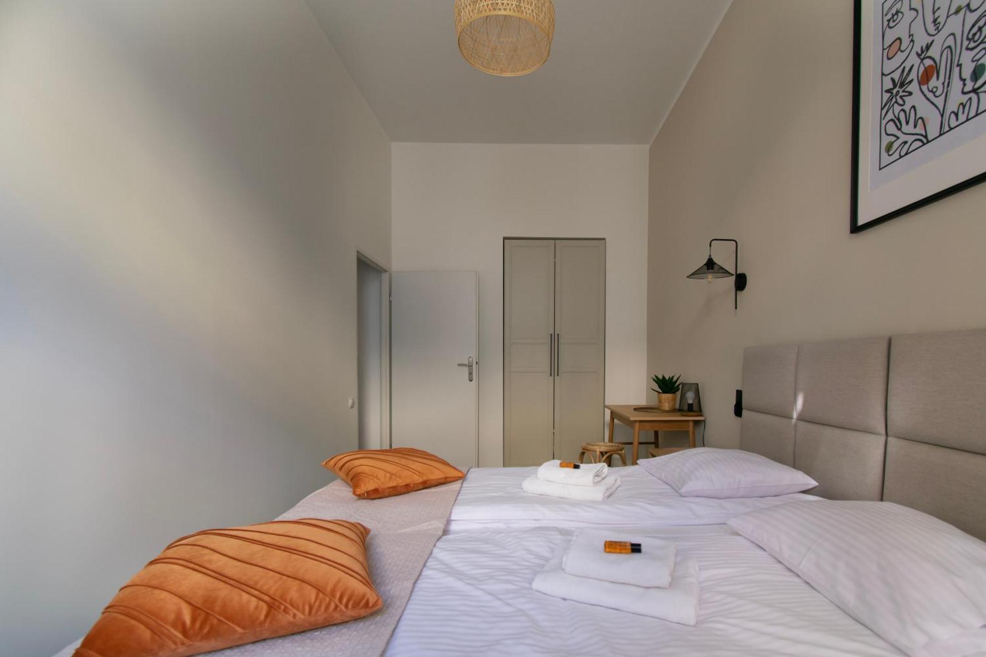 Apartments Wroblewskiego Street Krakow Bagian luar foto