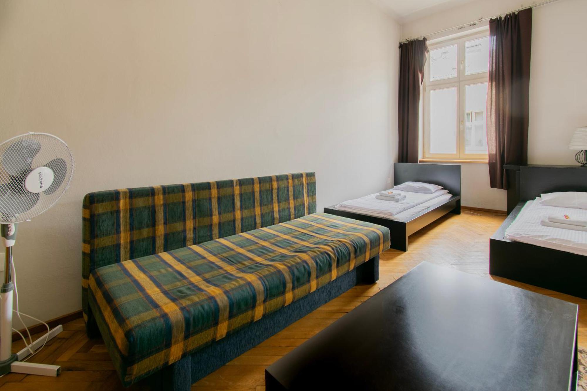 Apartments Wroblewskiego Street Krakow Bagian luar foto