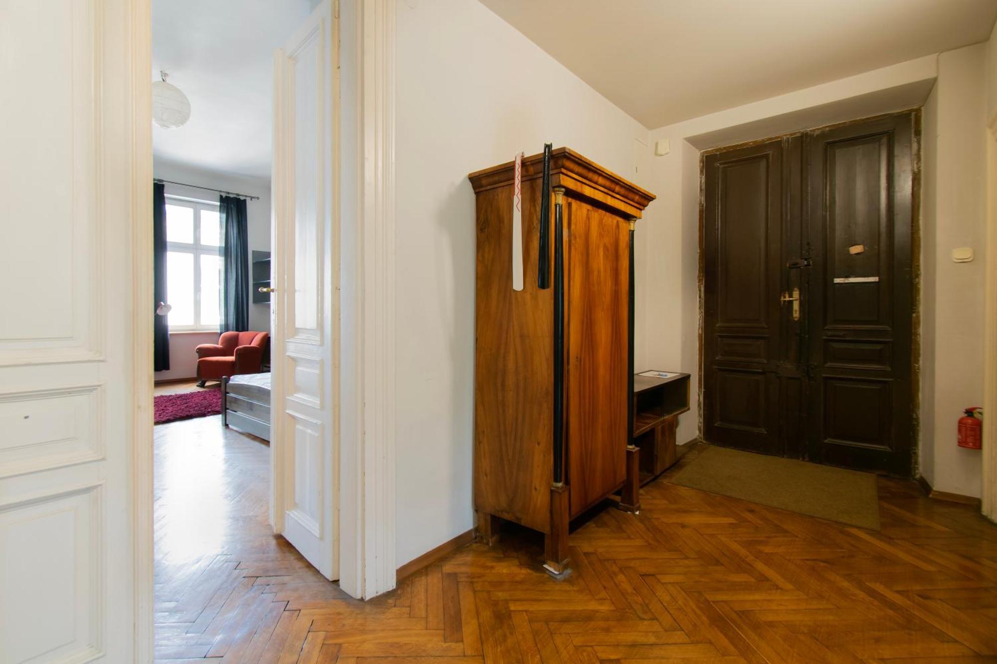 Apartments Wroblewskiego Street Krakow Bagian luar foto
