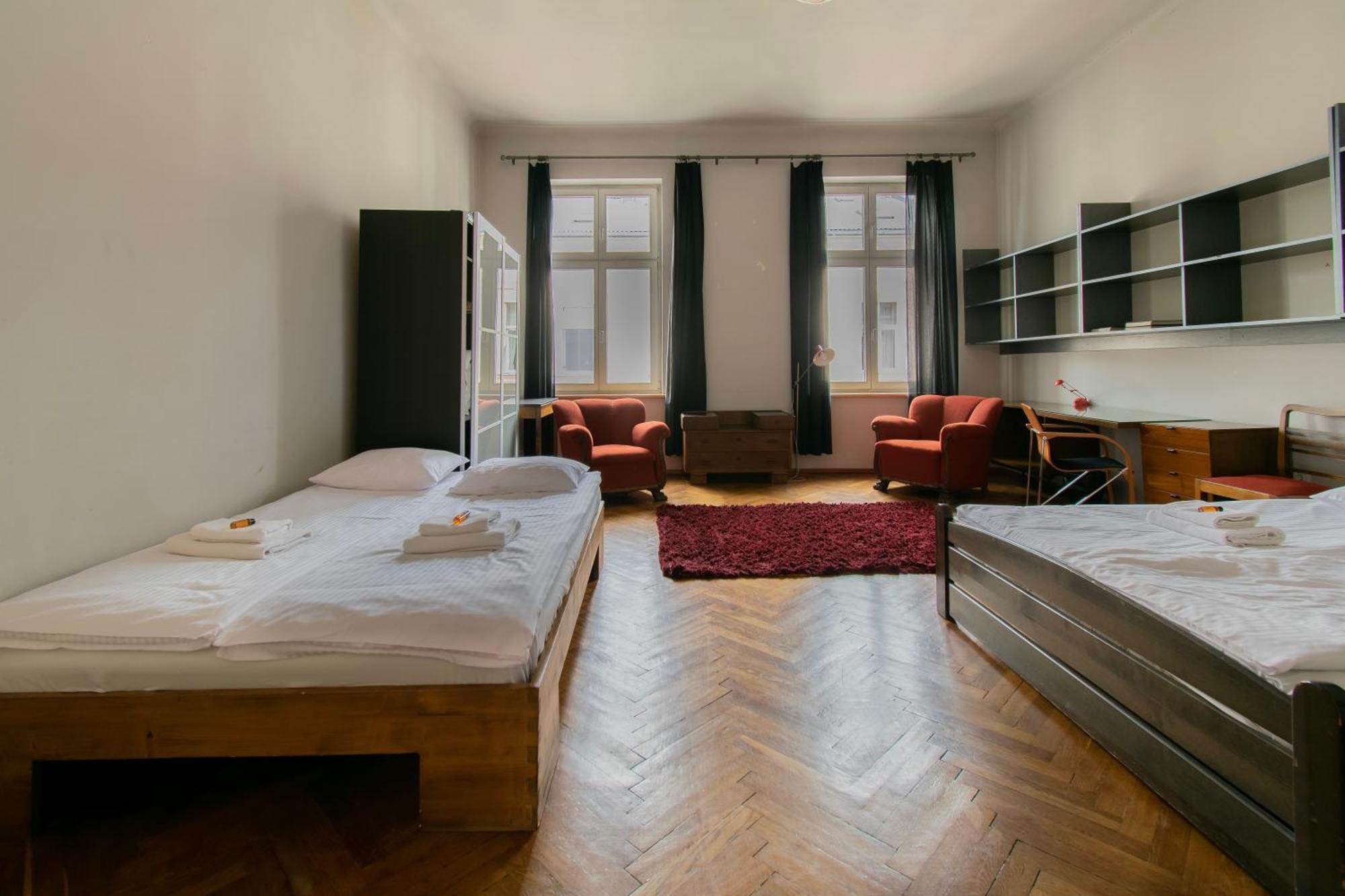 Apartments Wroblewskiego Street Krakow Bagian luar foto