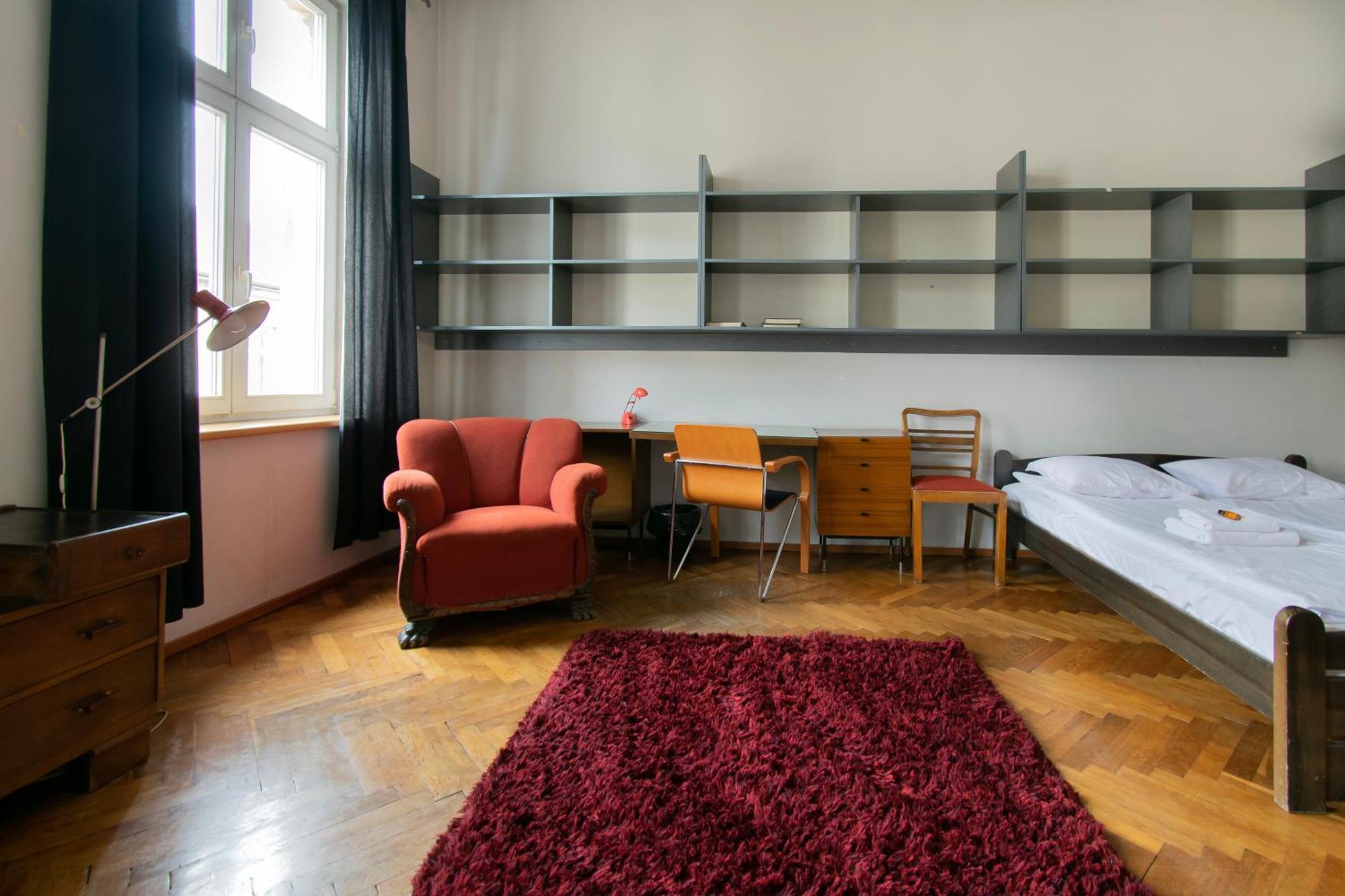 Apartments Wroblewskiego Street Krakow Bagian luar foto