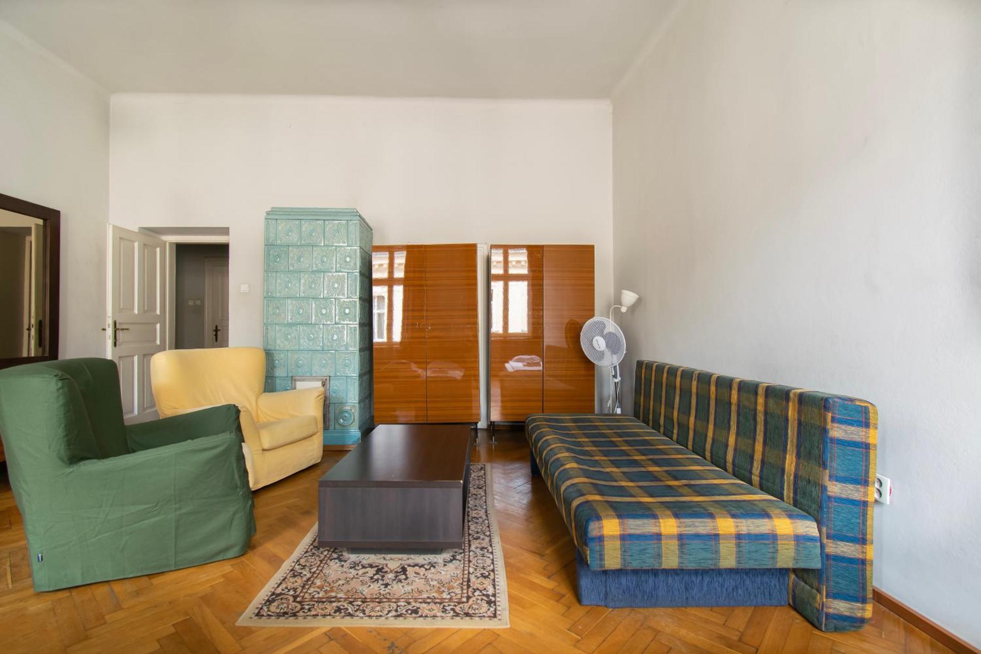 Apartments Wroblewskiego Street Krakow Bagian luar foto