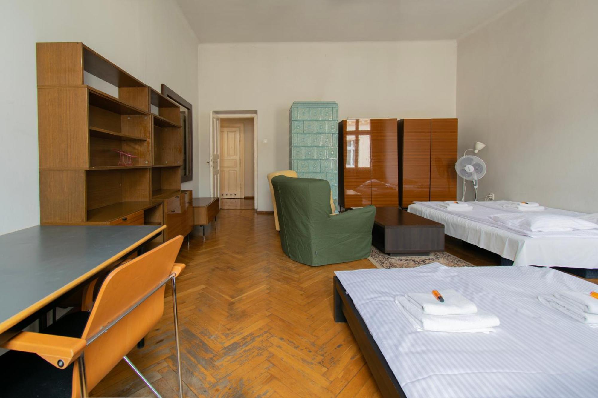 Apartments Wroblewskiego Street Krakow Bagian luar foto