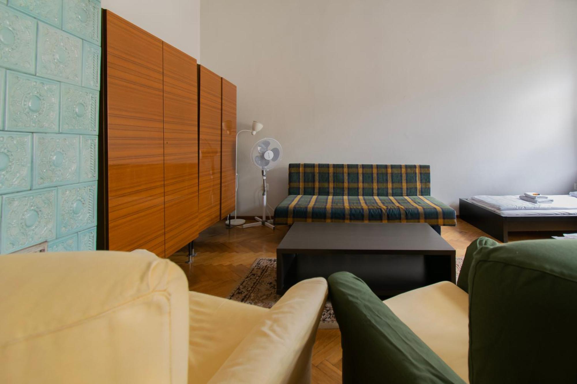 Apartments Wroblewskiego Street Krakow Bagian luar foto