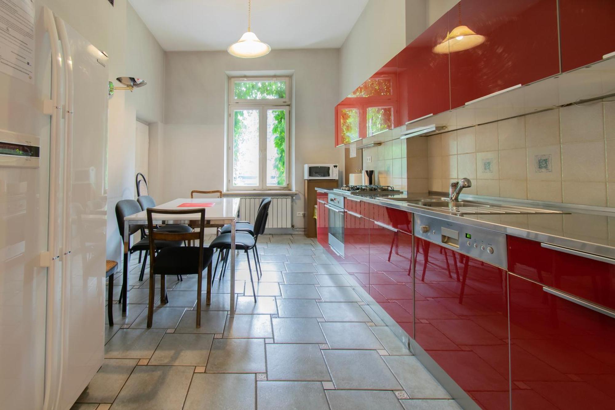 Apartments Wroblewskiego Street Krakow Bagian luar foto