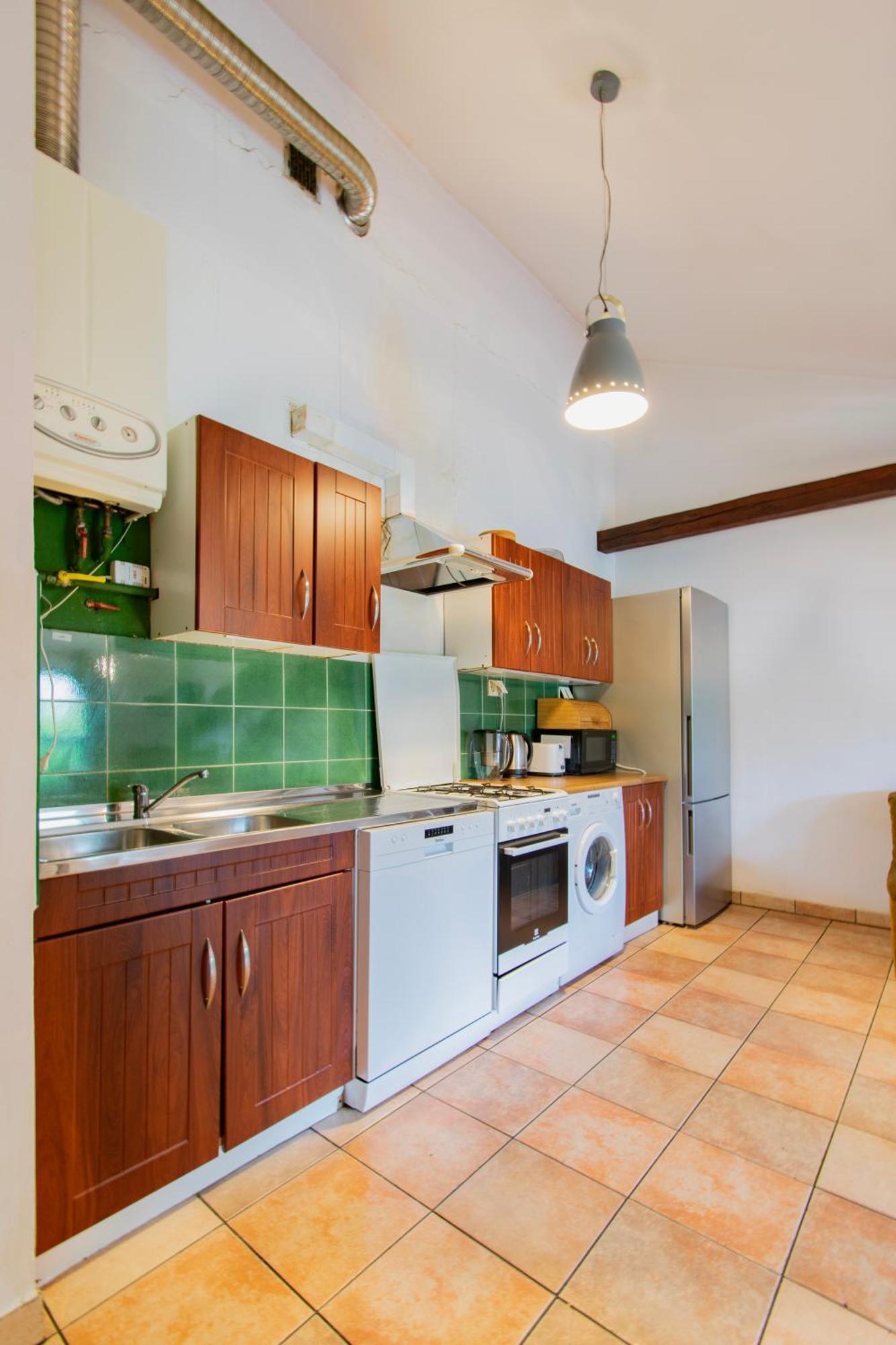 Apartments Wroblewskiego Street Krakow Bagian luar foto