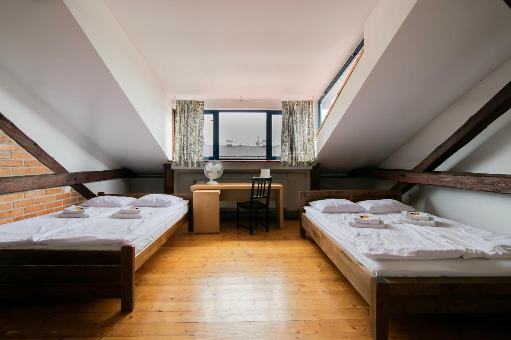 Apartments Wroblewskiego Street Krakow Bagian luar foto