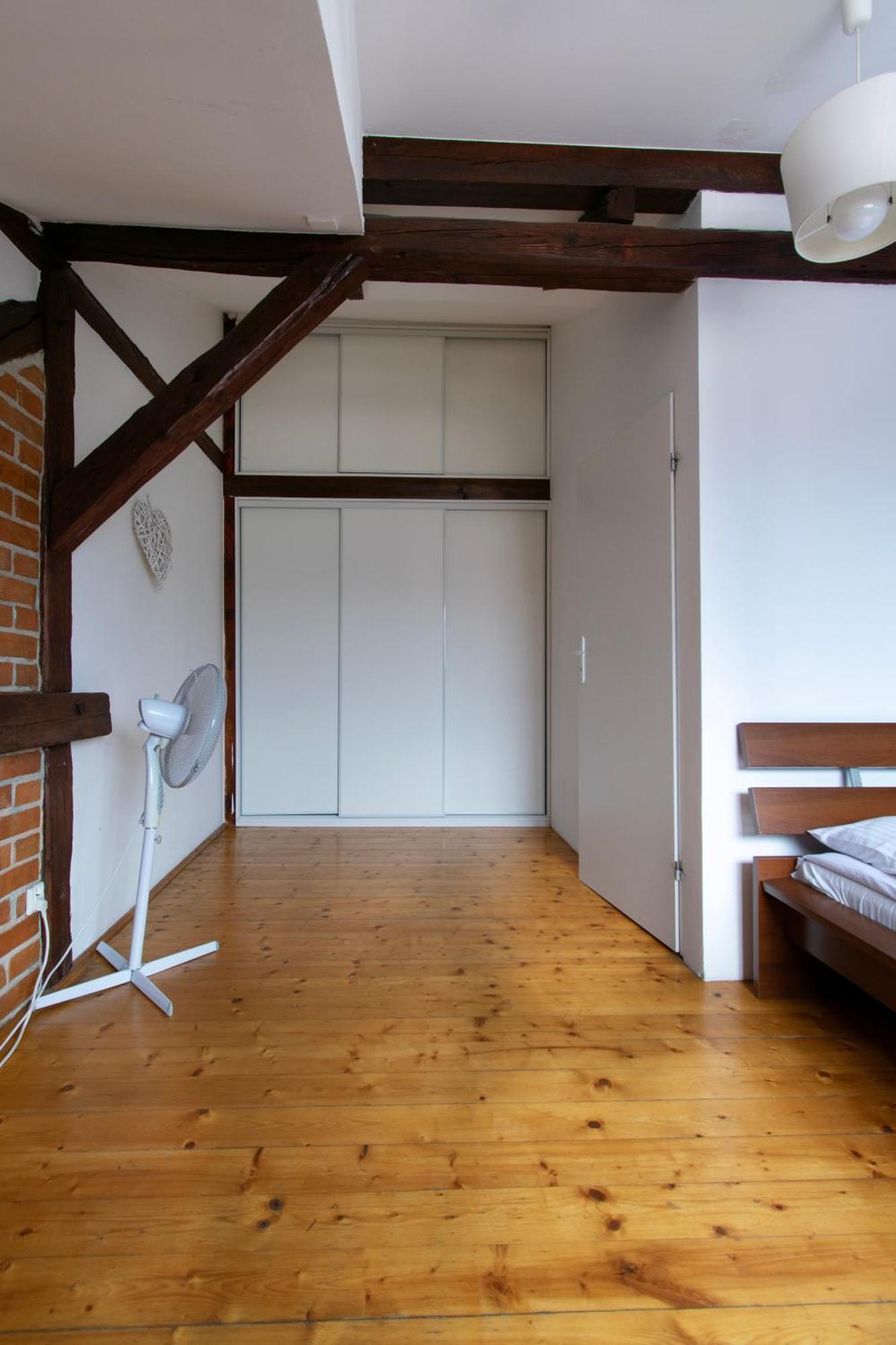 Apartments Wroblewskiego Street Krakow Bagian luar foto