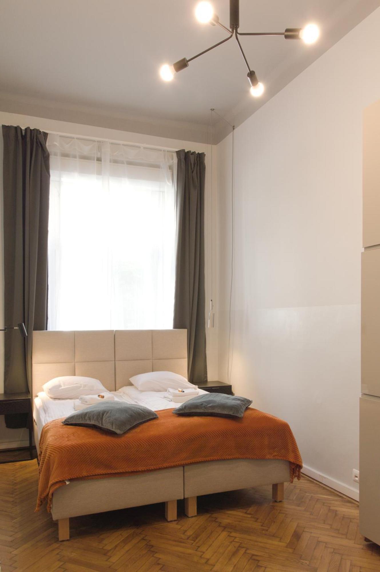 Apartments Wroblewskiego Street Krakow Bagian luar foto