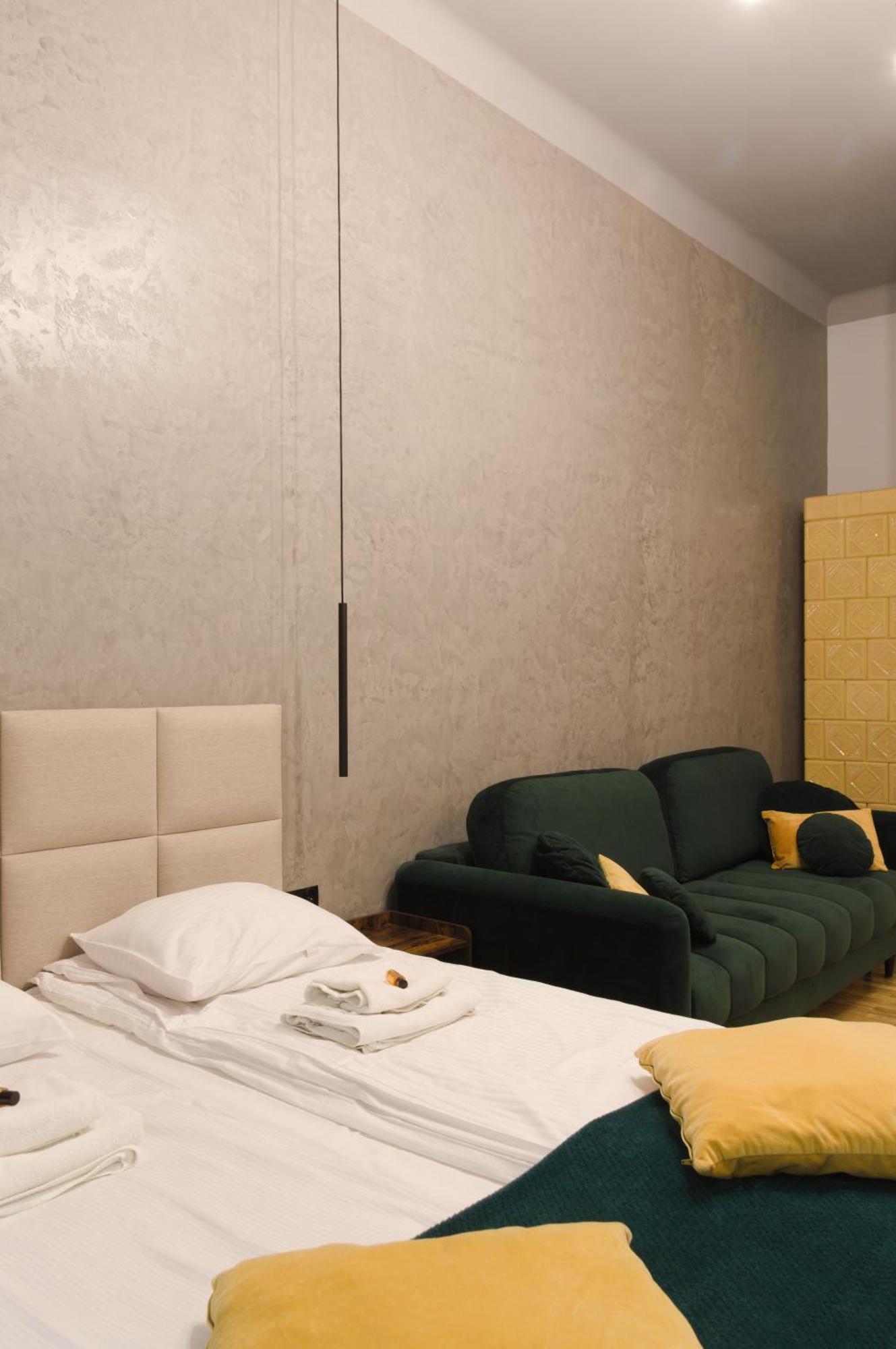 Apartments Wroblewskiego Street Krakow Bagian luar foto